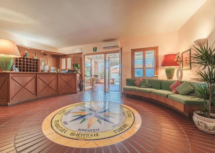 Szálloda Lo Scirocco