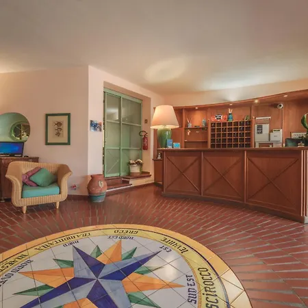 Lo Scirocco Szálloda 3*