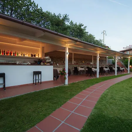 Lo Scirocco Hotel 3*