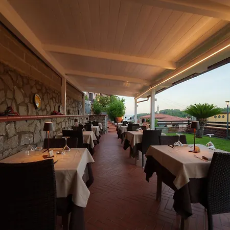 Lo Scirocco Hotel Fetovaia