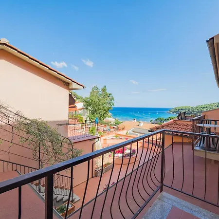 Hotel Lo Scirocco Fetovaia