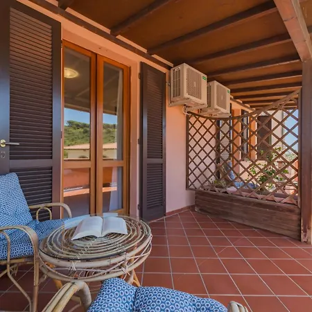 Lo Scirocco Hotel Fetovaia