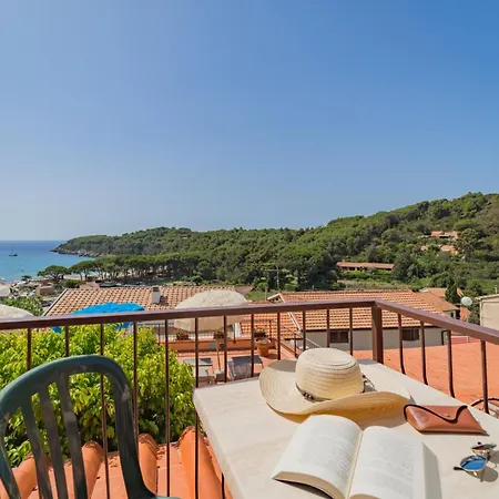 Hotel Lo Scirocco Fetovaia