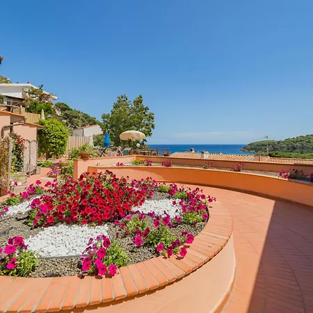 Hotel Lo Scirocco Fetovaia