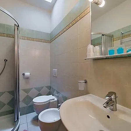 Lo Scirocco Hotel Fetovaia