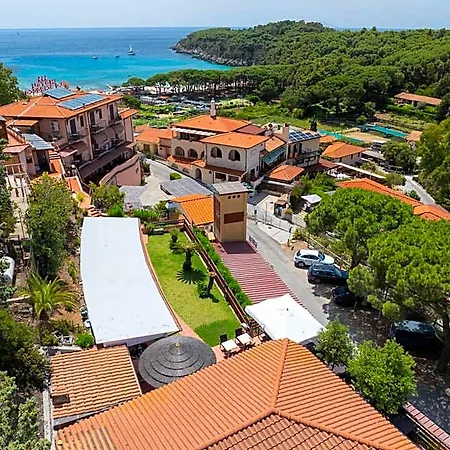 Hotel Lo Scirocco Fetovaia