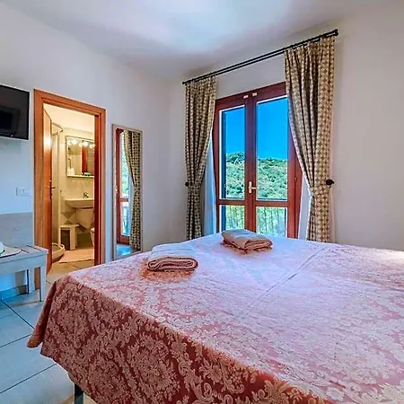 Lo Scirocco Szálloda 3*