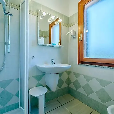 Szálloda Lo Scirocco Fetovaia