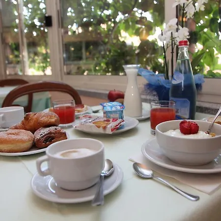 Hotel Lo Scirocco Fetovaia