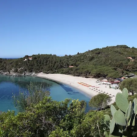 Hotel Lo Scirocco Fetovaia