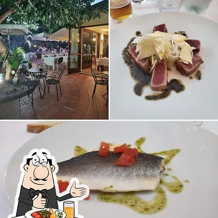 Lo Scirocco 3* Fetovaia