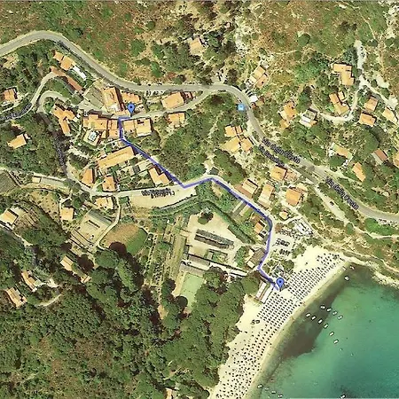 Hotel Lo Scirocco Fetovaia