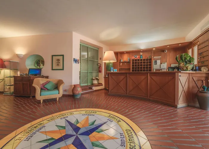 Lo Scirocco Hotel 3*