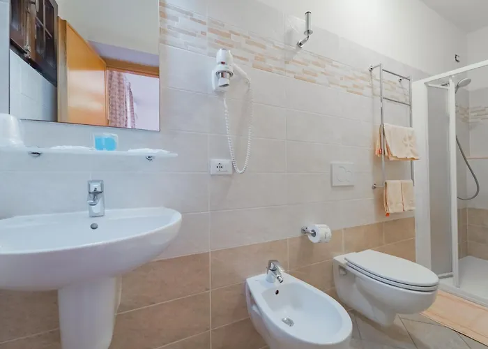 Hotel Lo Scirocco Fetovaia