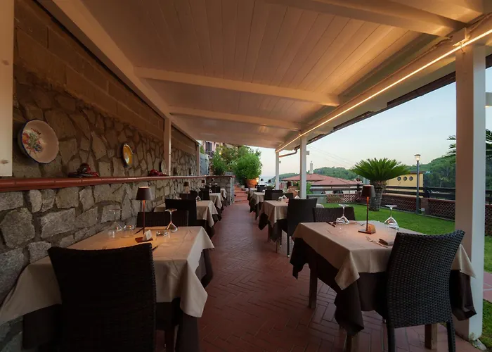 Lo Scirocco Hotel Fetovaia