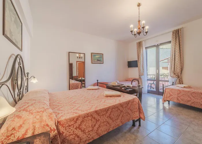 Lo Scirocco Hotel Fetovaia