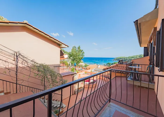 Hotel Lo Scirocco Fetovaia