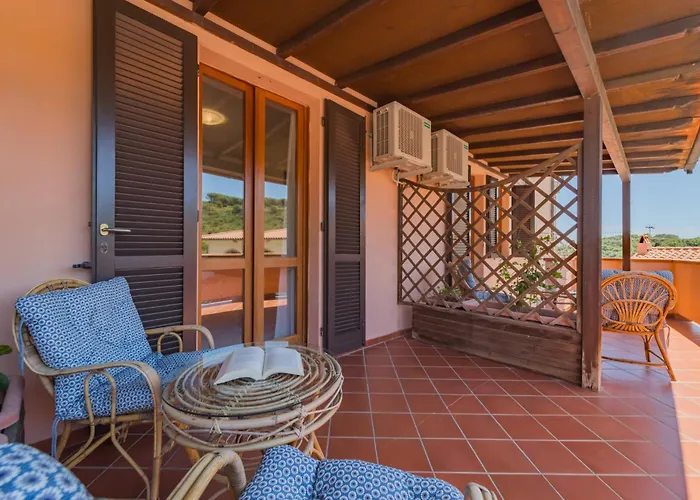 Lo Scirocco Hotel Fetovaia