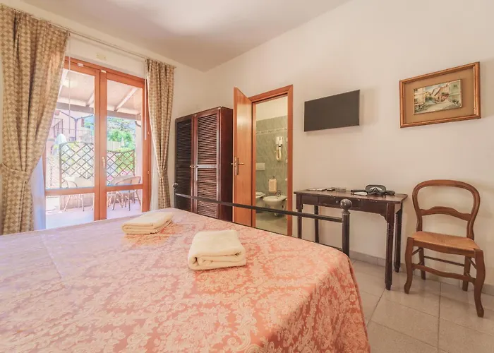 Hotel Lo Scirocco Fetovaia