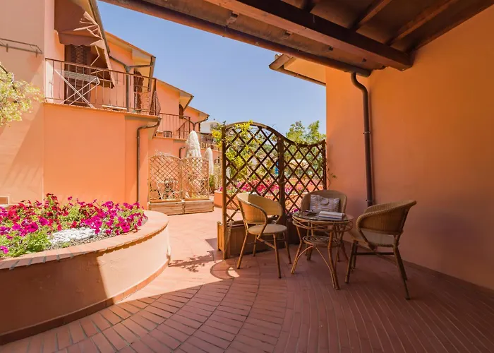 Lo Scirocco 3* Fetovaia