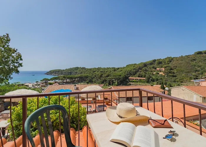 Hotel Lo Scirocco Fetovaia