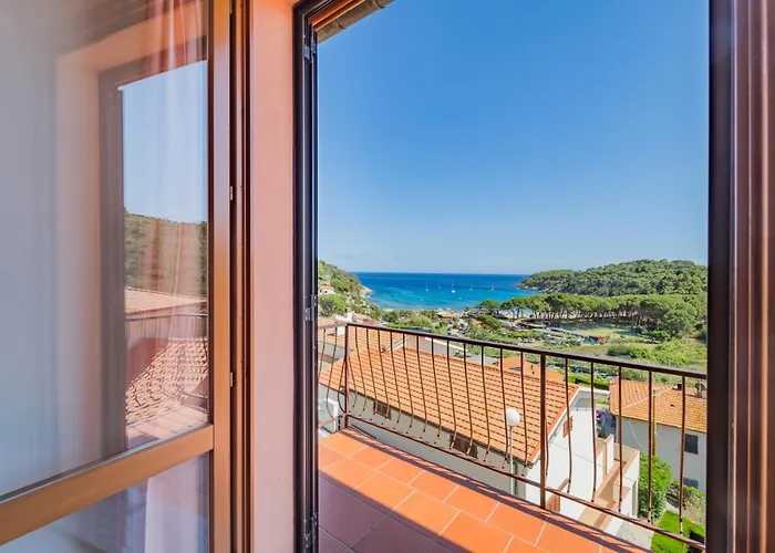 Lo Scirocco 3* Fetovaia