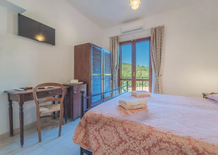 Lo Scirocco Hotel Fetovaia