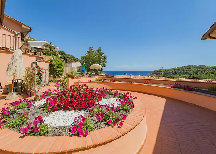 Hotel Lo Scirocco Fetovaia