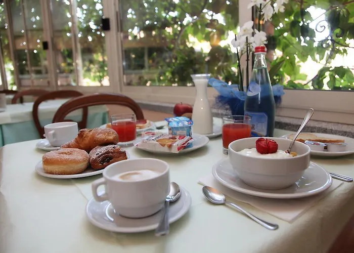 Hotel Lo Scirocco Fetovaia