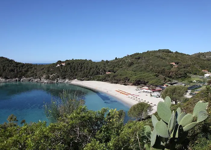 Hotel Lo Scirocco Fetovaia