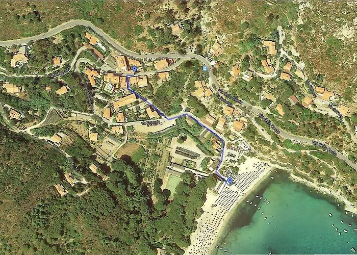 Hotel Lo Scirocco Fetovaia